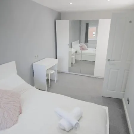 2 Bed House - Bhx - Nec Villa Solihull Exterior photo